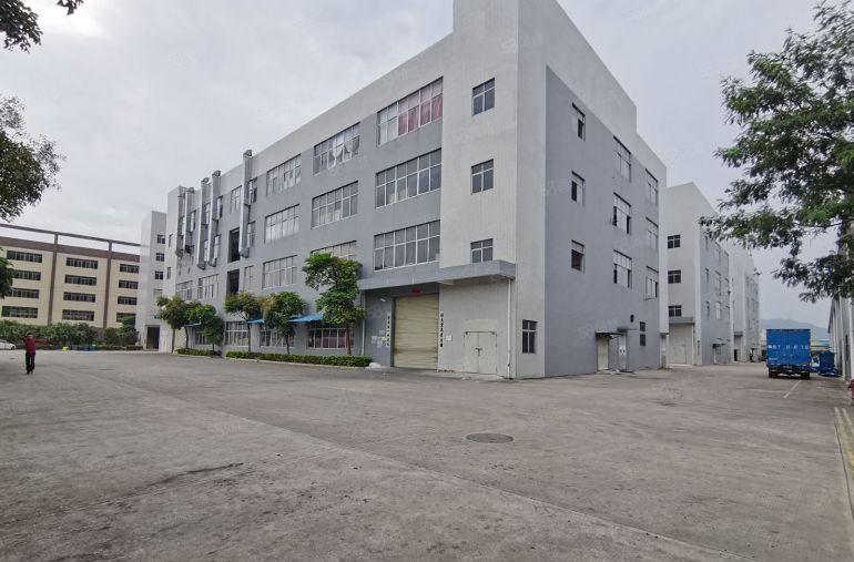 横岗地铁口电商工业园厂房1000平仓库办公出租