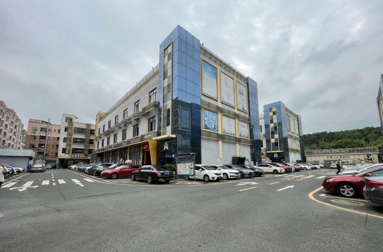 低价配置家私坂田地铁口电商园新出200平精装办公仓库厂房出租