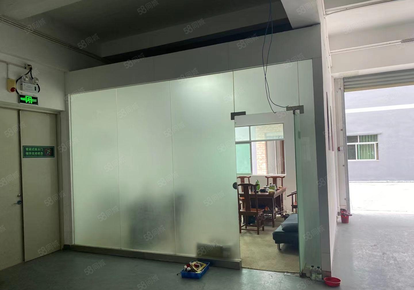 横岗新出独院11000平方，合同5年