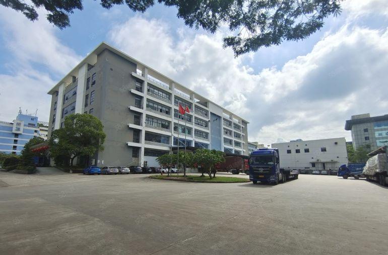 宝龙地铁站原房东科技园3楼1000平带装修办公室厂房仓库出租