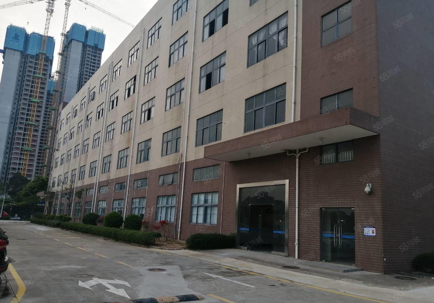 200平起租低碳城原房东高新园区独栋10500平水电齐精装修