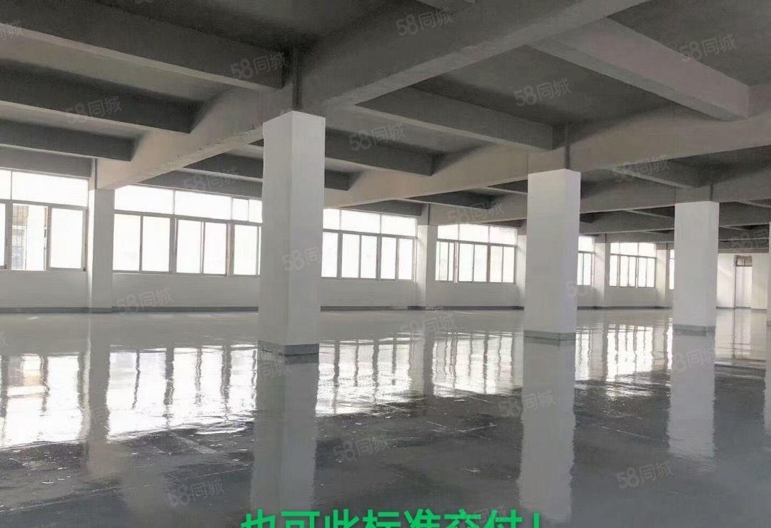 上雪科技园独门独院一至六层带装修厂房生产仓储