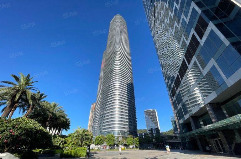 龙岗坂田全新开发商甲级办公楼100平米起办公研发厂房出租可分