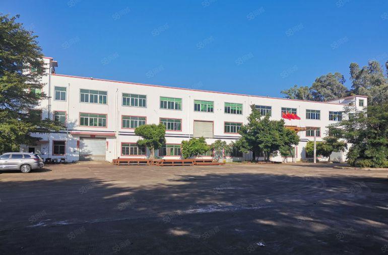 南联大工业园区原房东红本独门独院厂房5000平带装修大小可分