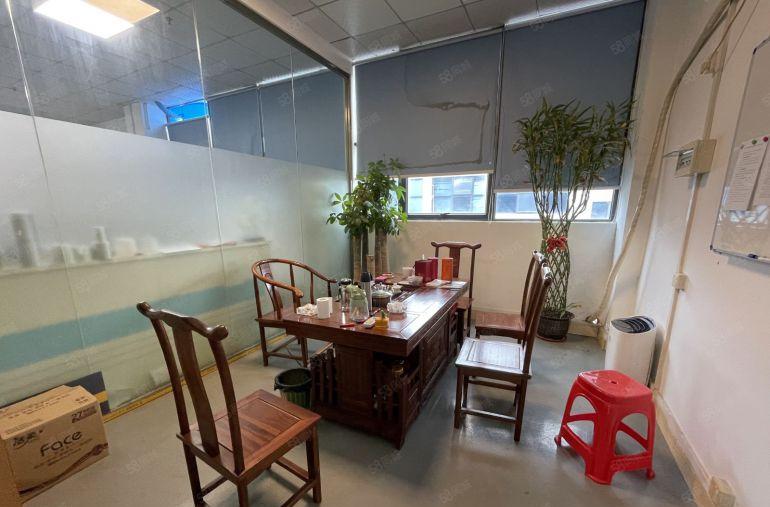 龙岗坂田435平地铁精装修无尘车间低价厂房仓库空土地一楼出租