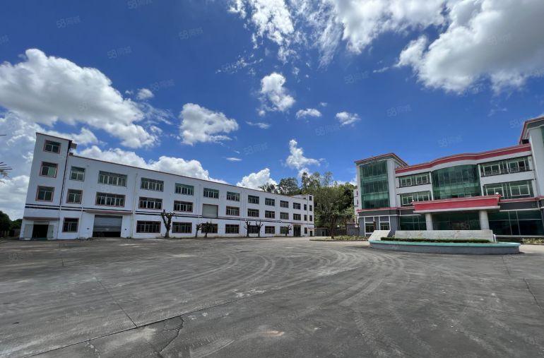 超长免租低价村委直租龙岗新空出9000平精装办公仓库厂房出租