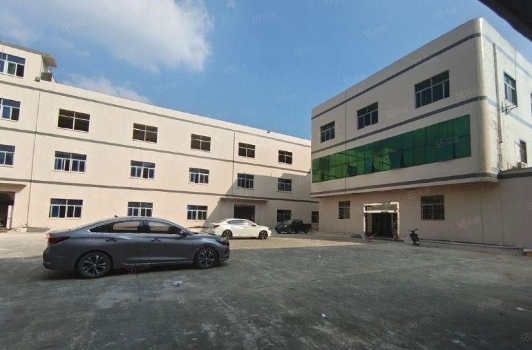 免租半年价格实惠龙岗独院6000平方厂房仓库出租大小分租