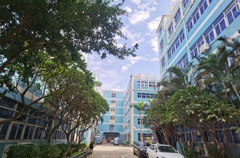 龙岗宝龙19元原房东工业园2楼整层2000平实际面积出租