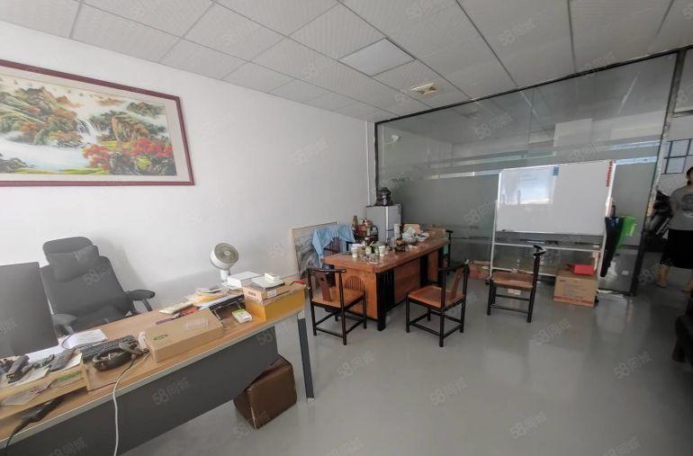 500平起租横岗地铁口3万平原房东工业园厂房出租可分租一楼