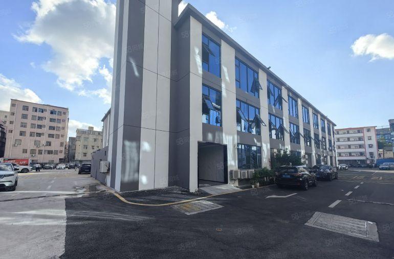 100平起租坂田五和地铁站300平方精装修办公室厂房仓库出租