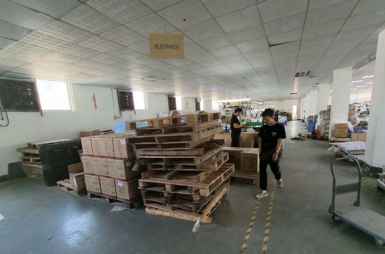 性价比高低价厂房出租办公研发电商仓库出租一楼厂房转让可分租