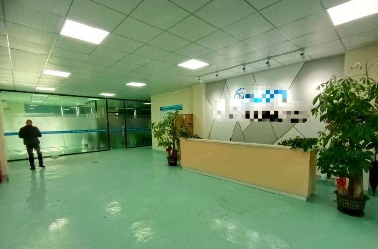 电商办公仓库坂田地铁口电商园楼上500至1500平低价出租！