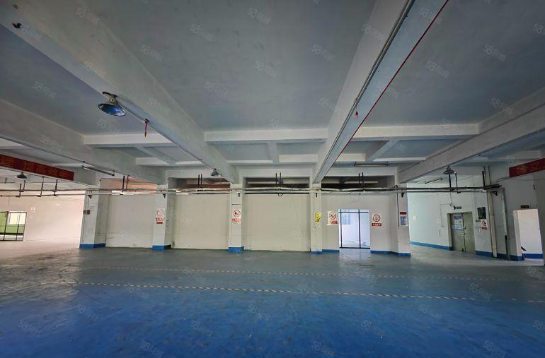 龙岗同乐工业园新出一楼首层！外观形象好气质佳！原房东有红本！