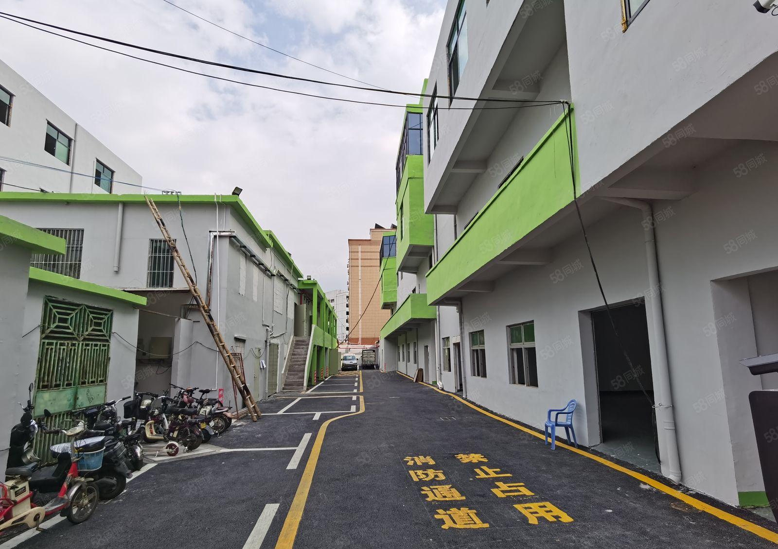 塘坑地铁站全新300平厂房，年底放价