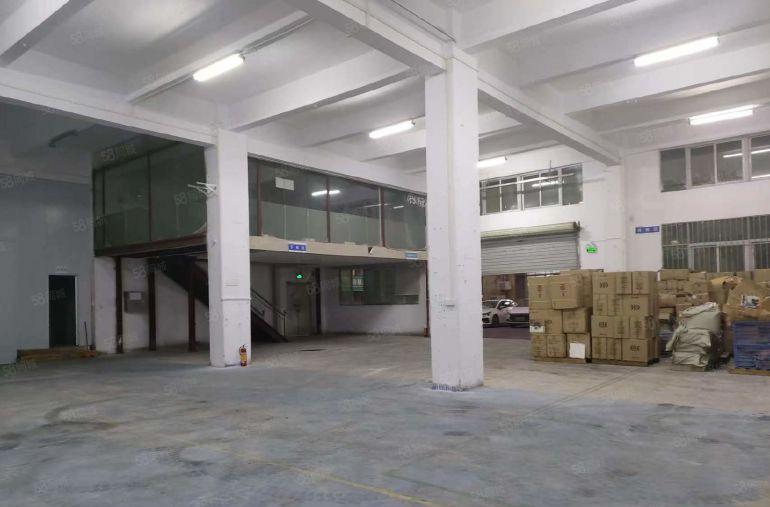 平湖辅城坳原房东1楼500平方厂房仓库出租