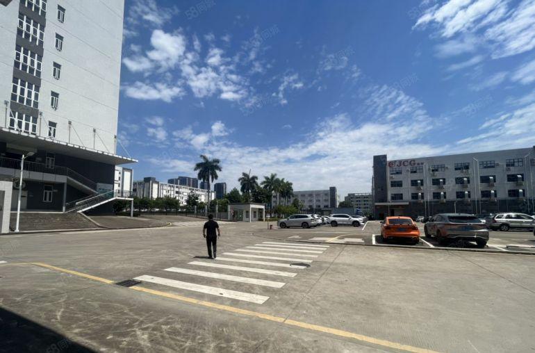 宝龙原房东独栋12000平带红本仓库厂房出租特惠超大空地