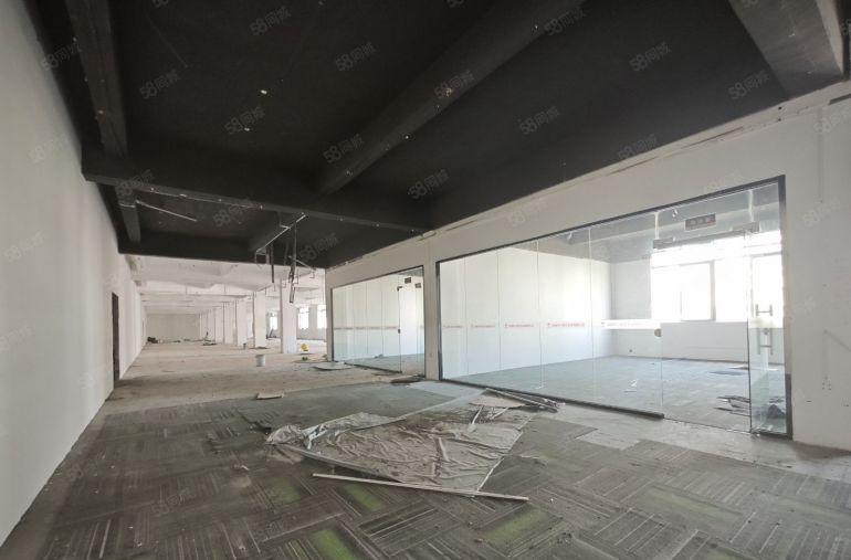 坂田地铁口电商仓库办公200平起分租精装修2000平厂房出租