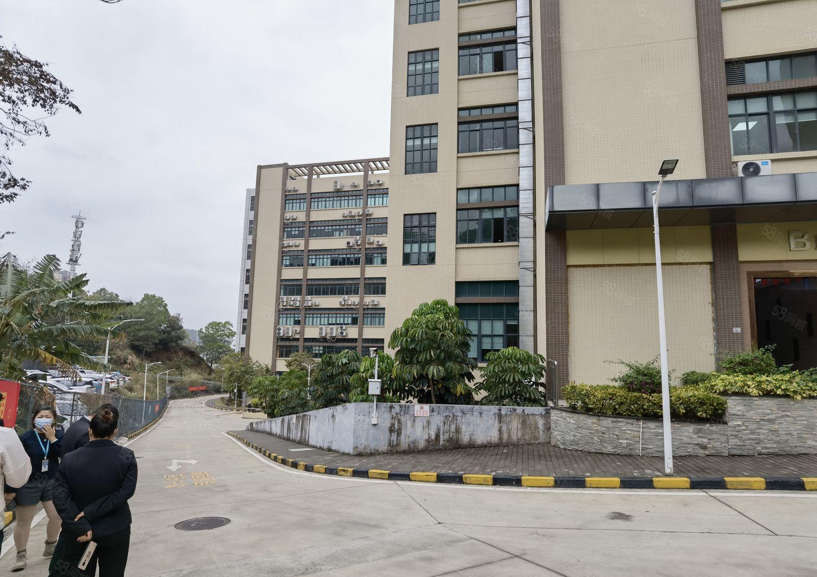 横岗永湖地铁口2000平方电商仓库厂房出租300平起分租