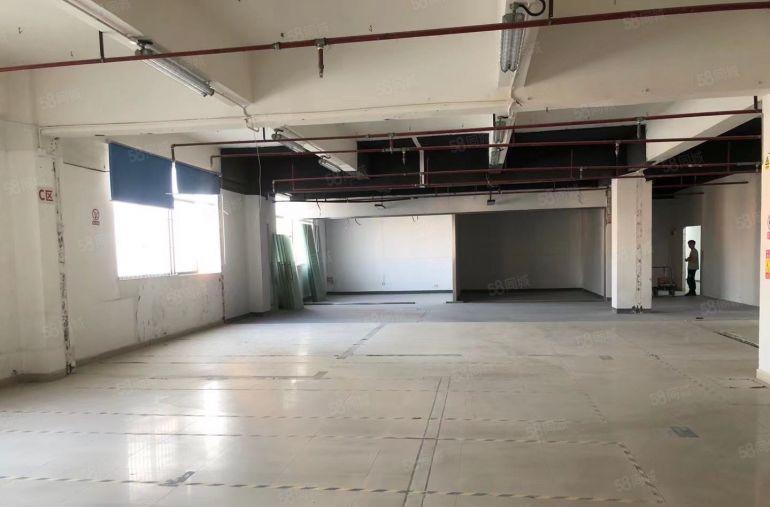 200平起租坂田雪象工业区一二楼厂房仓库1000平出租