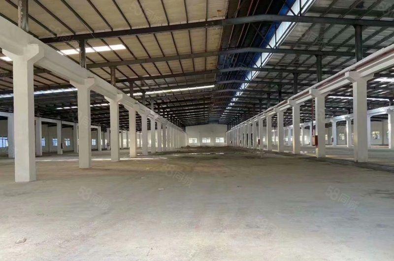 S龙岗独院钢构5000平方出租园区共四万平方