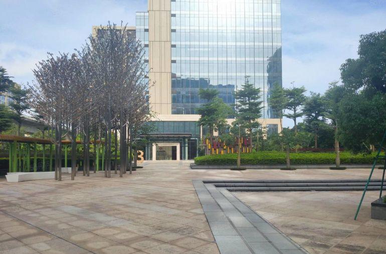 龙岗南联双龙地铁站豪华装修办公研发100平至500平大小分租