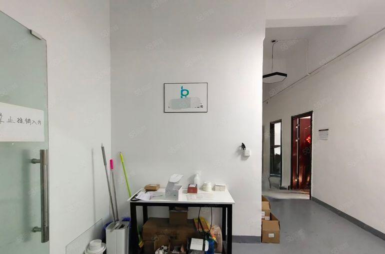 电商外贸办公生产研发！横岗地铁口68~990平厂房办公室出租