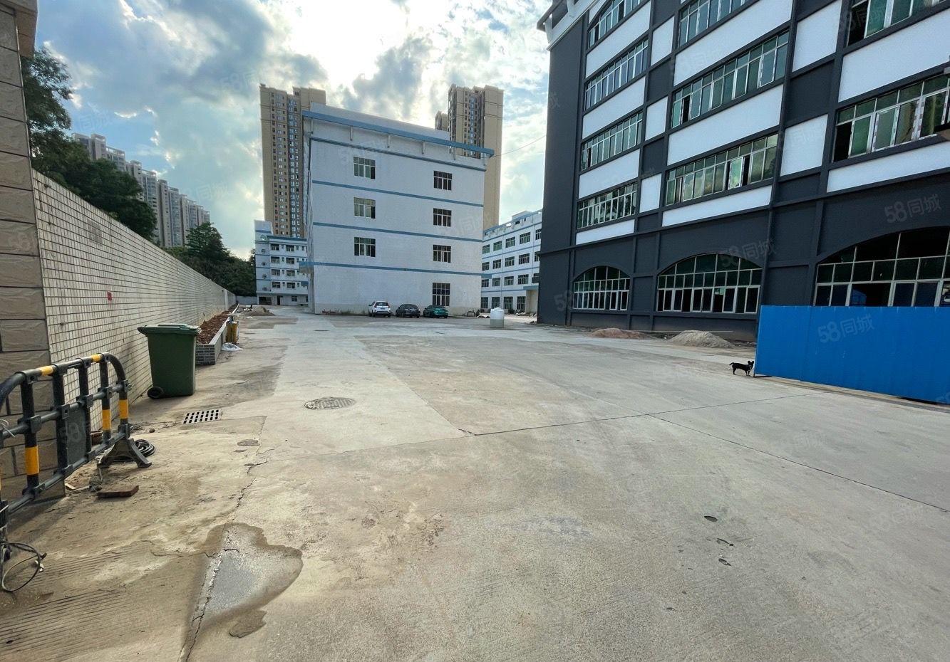 龙岗中心城原房东独院厂房出租200平起分，22元起租近地铁站