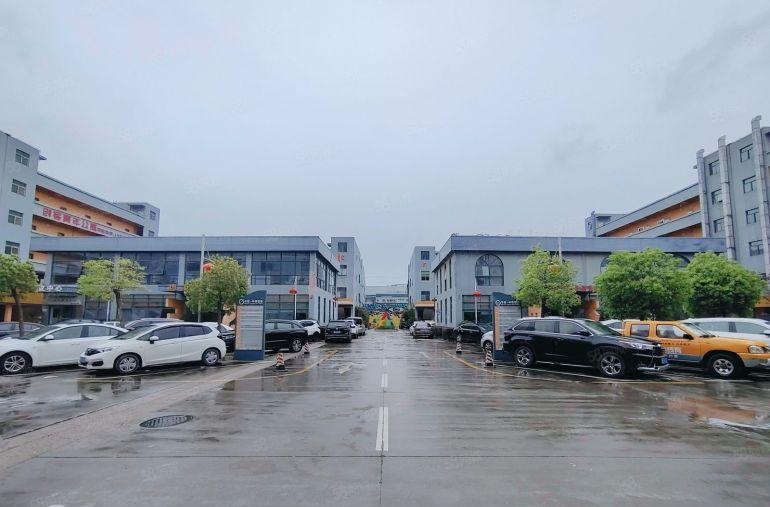 3百平起分租龙岗南联创意园新出2千平厂房仓库出租可办公可生产