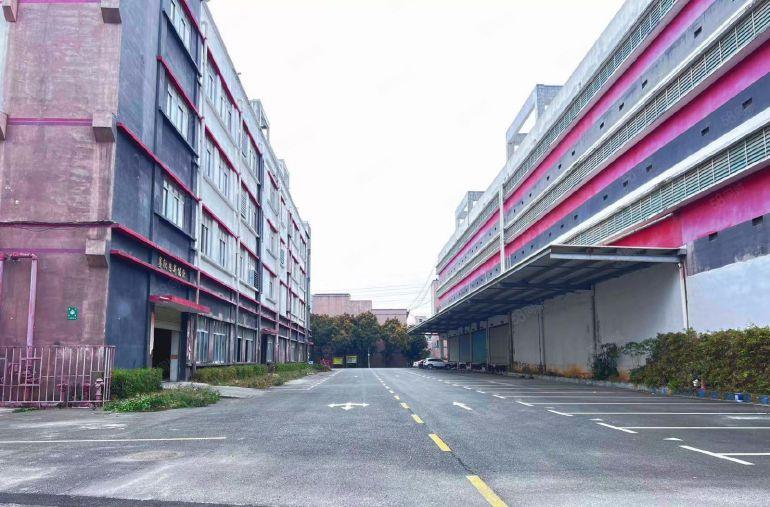 深圳龙岗原房东厂房低价出租厂房出租