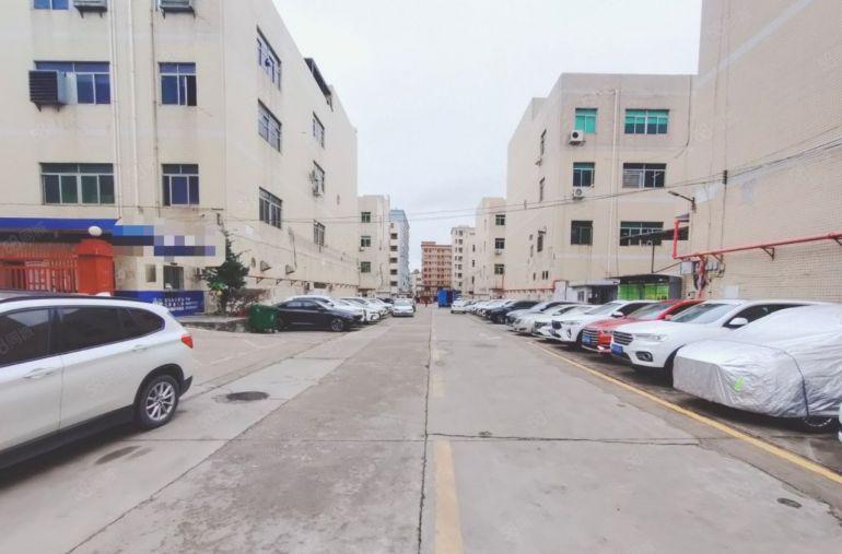 龙岗区南联原房东厂房出租，整层2000平方，实际面积低价出租