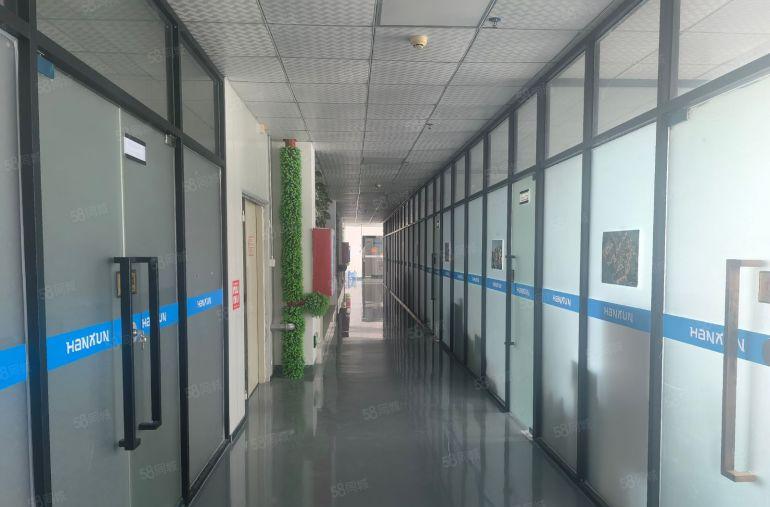 龙岗坪地高桥国际低碳产业园原房东实际面积1200平厂房出租