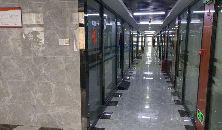 平湖华南城1号馆附近新出3楼328平方厂房仓库出租