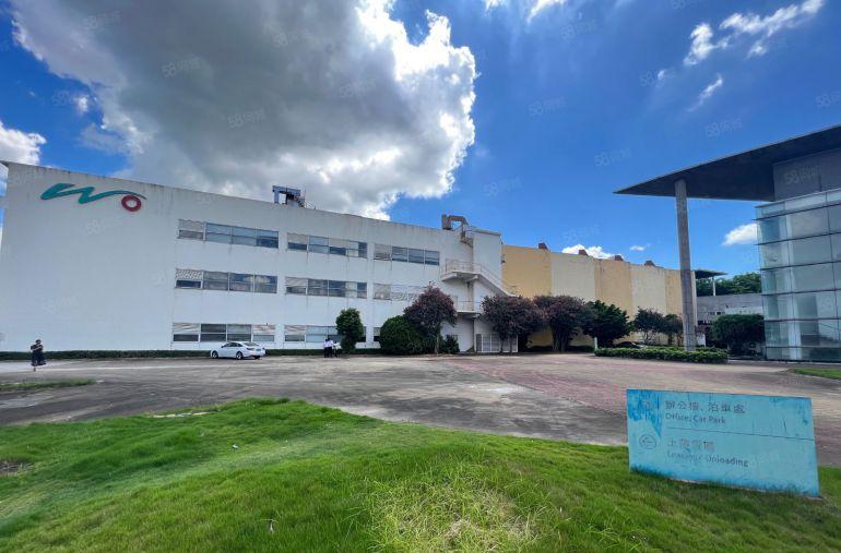 地铁口！红本花园式厂房出租1000平起分租空地可以停飞机！