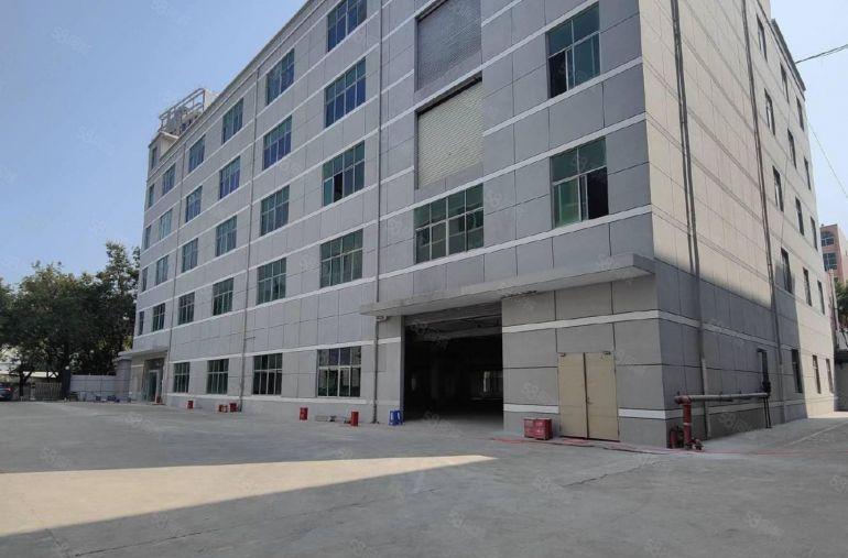 龙岗吉祥新出一楼1000平标准厂房仓库出租园区空地大可分租