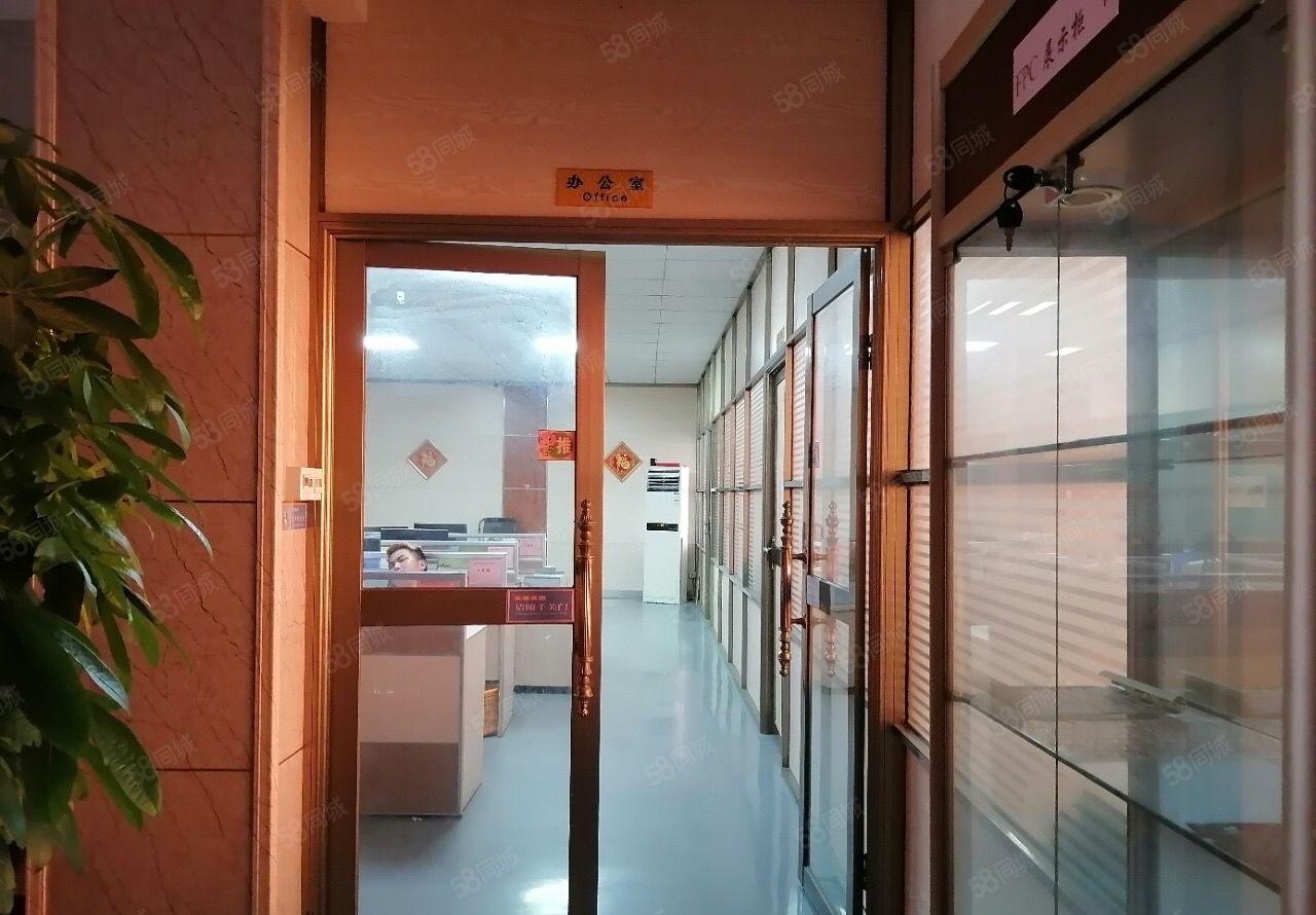 坪地年丰高速路口旁新出楼上1200平豪华精装修配套齐全