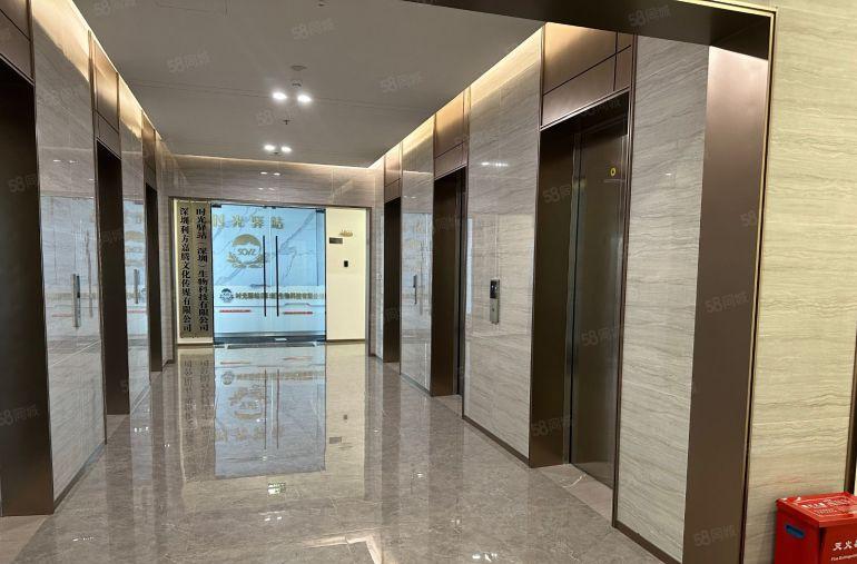 龙岗中心城国企文创园办公研发厂房仓库出租314平起定制装修