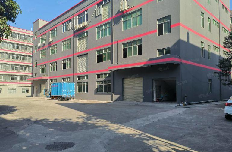 平湖新出独院6900平方厂房仓库出租大小可分租形象好交通便利