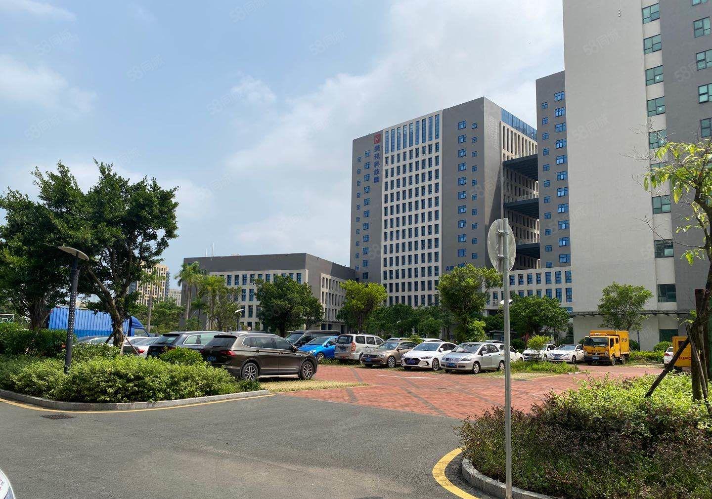 横岗六约新出红本独院厂房30000平出租大小分租带卸货平