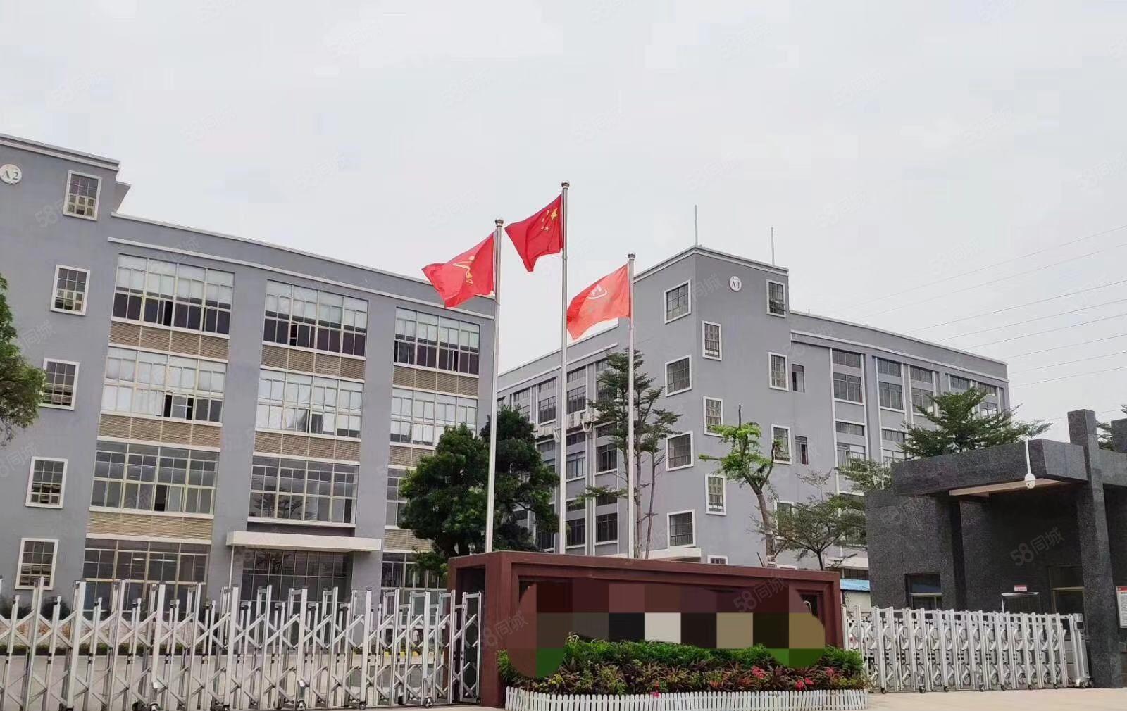 中心城大型工业区新空出2楼500平方带精装修办公室厂房出租