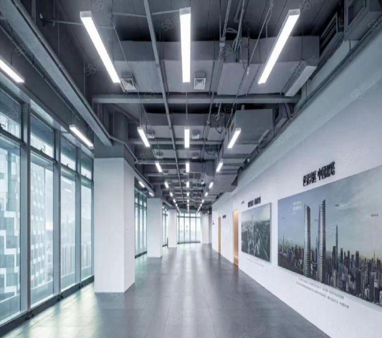 免租期起开发商直租 星河双子塔  企业总部选址 补贴