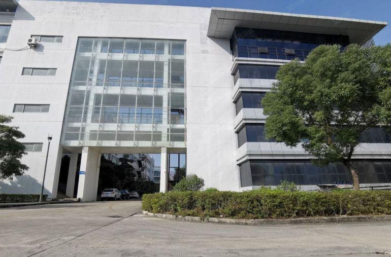 横岗大厦附近2000平仓库厂房出租可报价22元一平有货梯