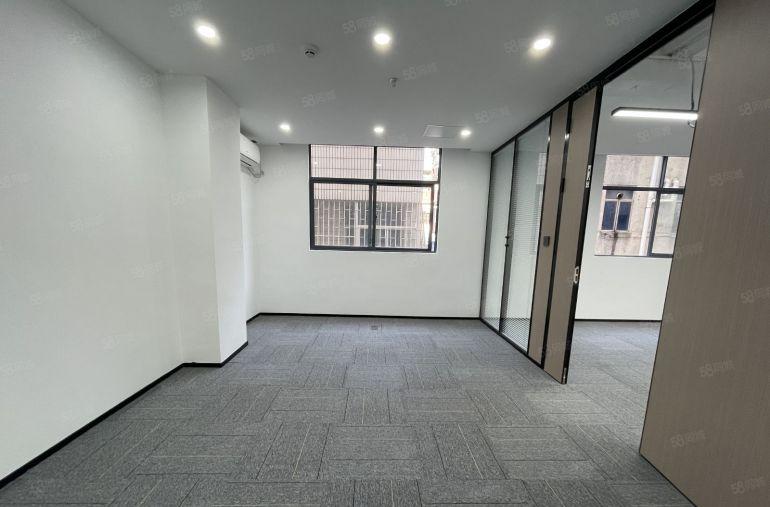 坂田岗头地铁口新出758平方带装修厂房仓库出租