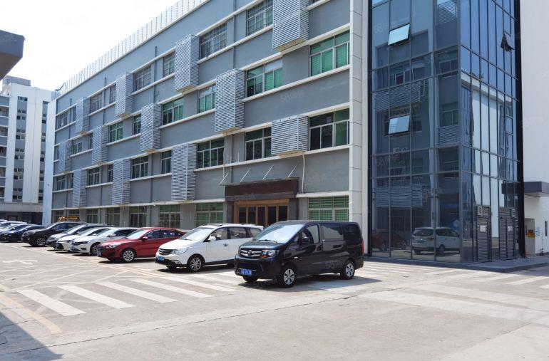 龙岗南联工业园精装修200平至5000平米电商仓库厂房出租