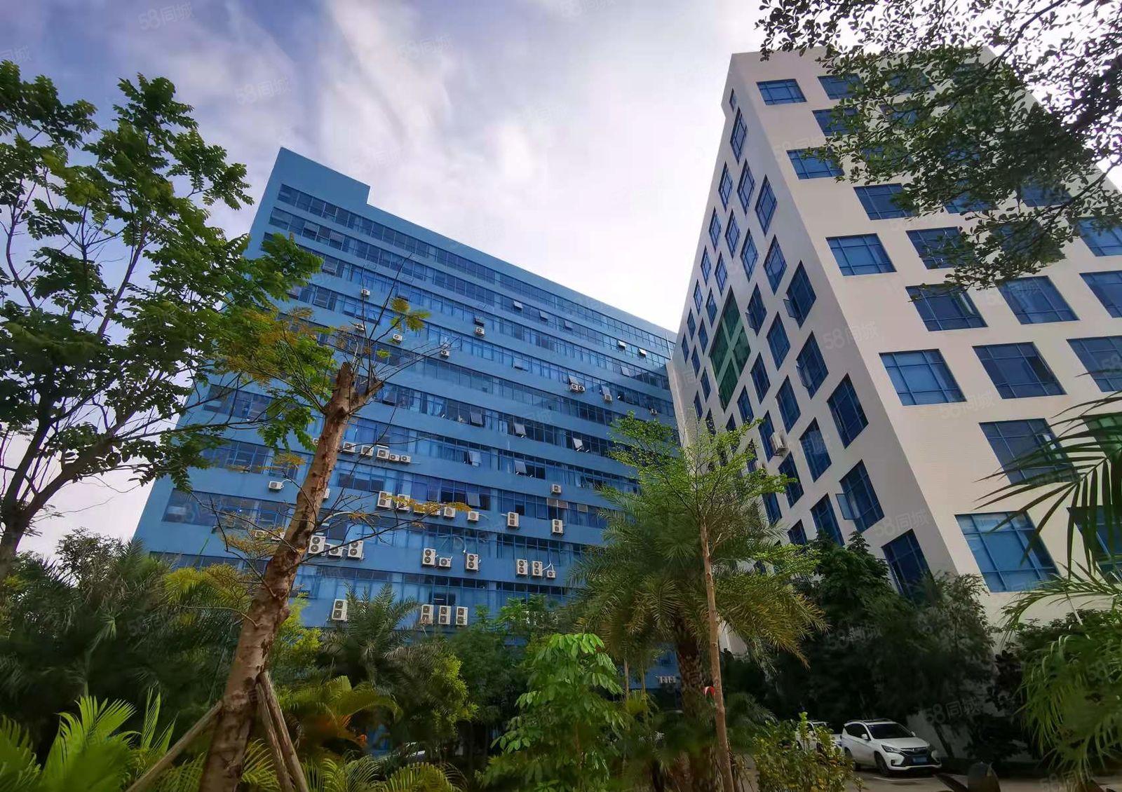 原房东直租南联大型工业园新空出2000平精装修厂房，可分租