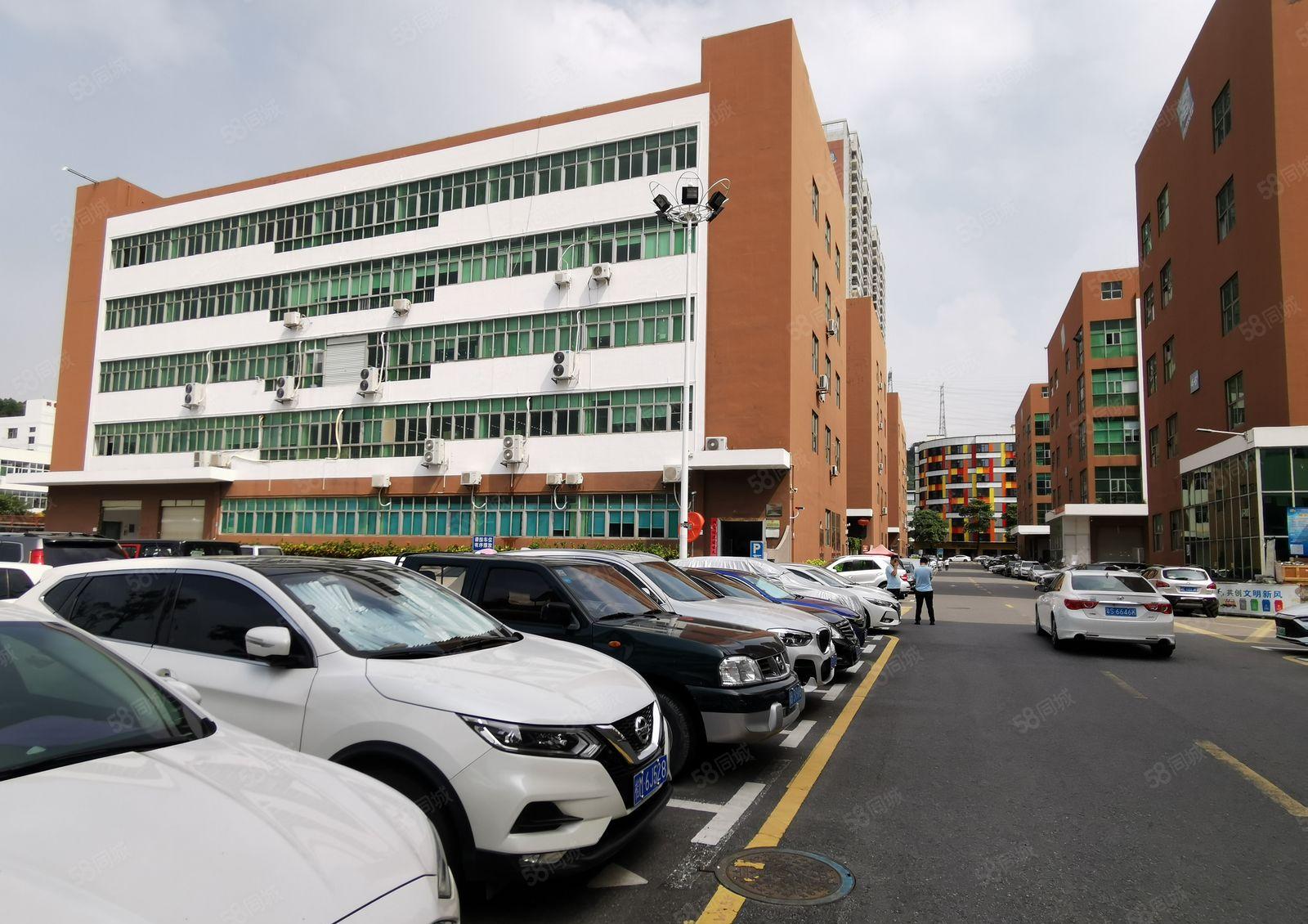 分租宝龙独栋厂房10000平单层面积2000平可分租500平