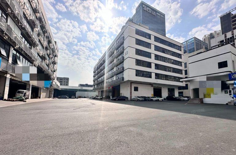 坂田雪象地铁口电商园办公室仓库厂房出租，100平起租