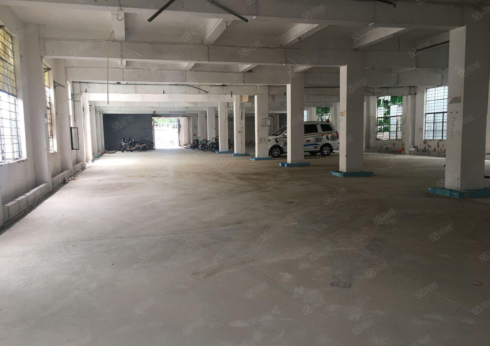 200平起分租，平湖新木工业园1500平独院一楼仓库厂房出租