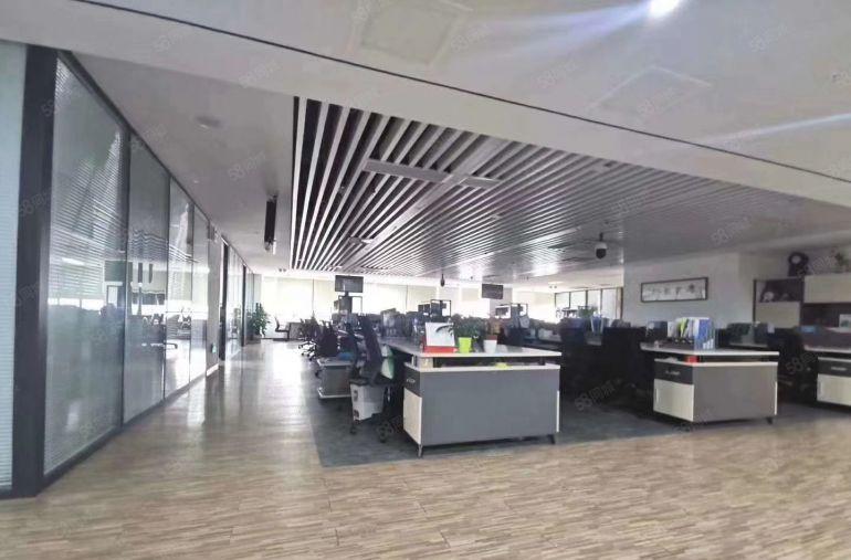 特价挥泪特价龙岗爱联5000平厂房出租精装修给分租办环评