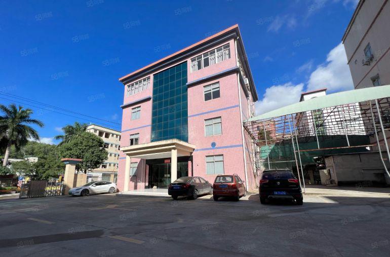 龙岗中心城独院一楼800平出租大小可分租带豪华装修办公室