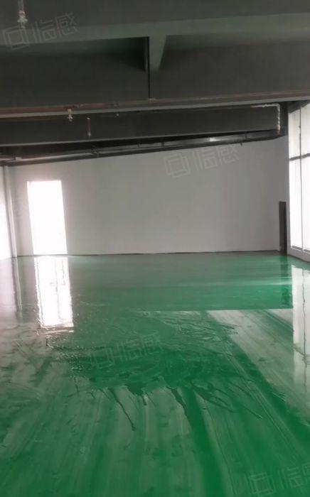 龙岗新出450平地铁精装修低价厂房仓库空地一楼出租